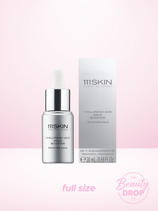 111SKIN Other - 111SKIN Hyaluronic Acid Aqua Booster